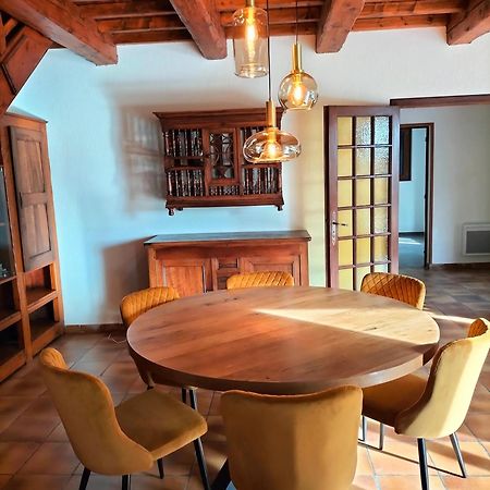 Maison Provencale Spa Sauna Piscine Molleges المظهر الخارجي الصورة