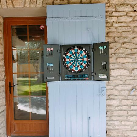Maison Provencale Spa Sauna Piscine Molleges المظهر الخارجي الصورة