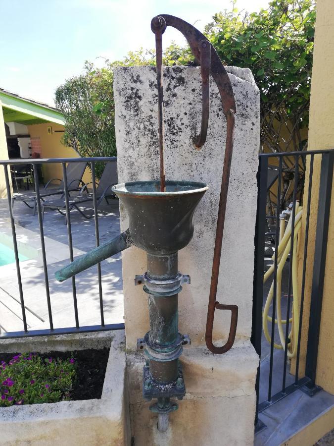 Maison Provencale Spa Sauna Piscine Molleges المظهر الخارجي الصورة
