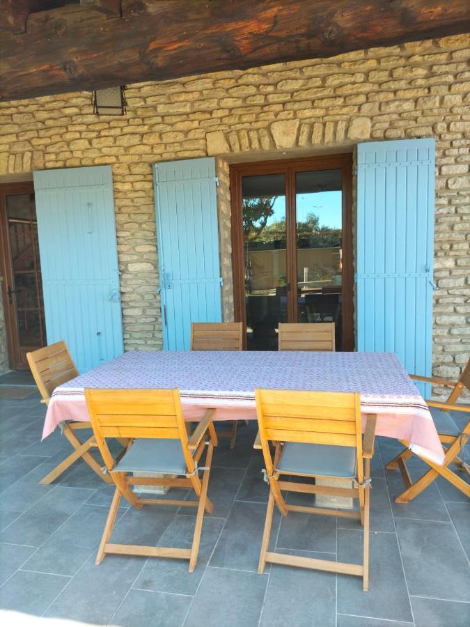 Maison Provencale Spa Sauna Piscine Molleges المظهر الخارجي الصورة