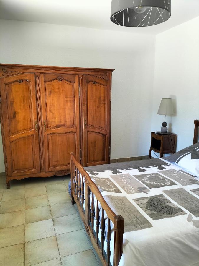 Maison Provencale Spa Sauna Piscine Molleges المظهر الخارجي الصورة