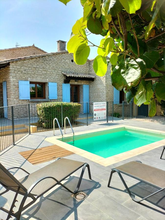 Maison Provencale Spa Sauna Piscine Molleges المظهر الخارجي الصورة
