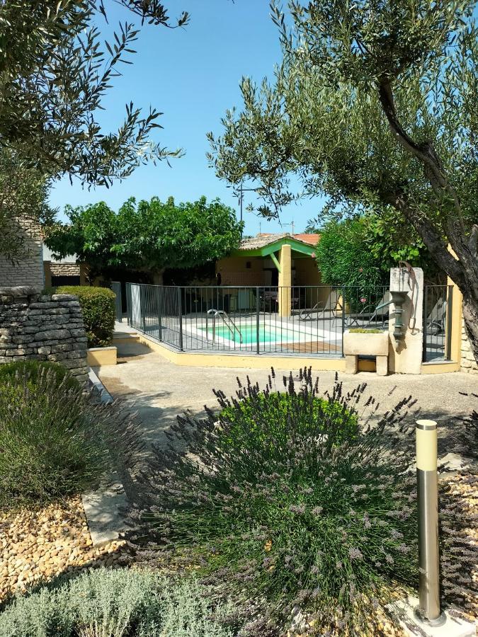 Maison Provencale Spa Sauna Piscine Molleges المظهر الخارجي الصورة