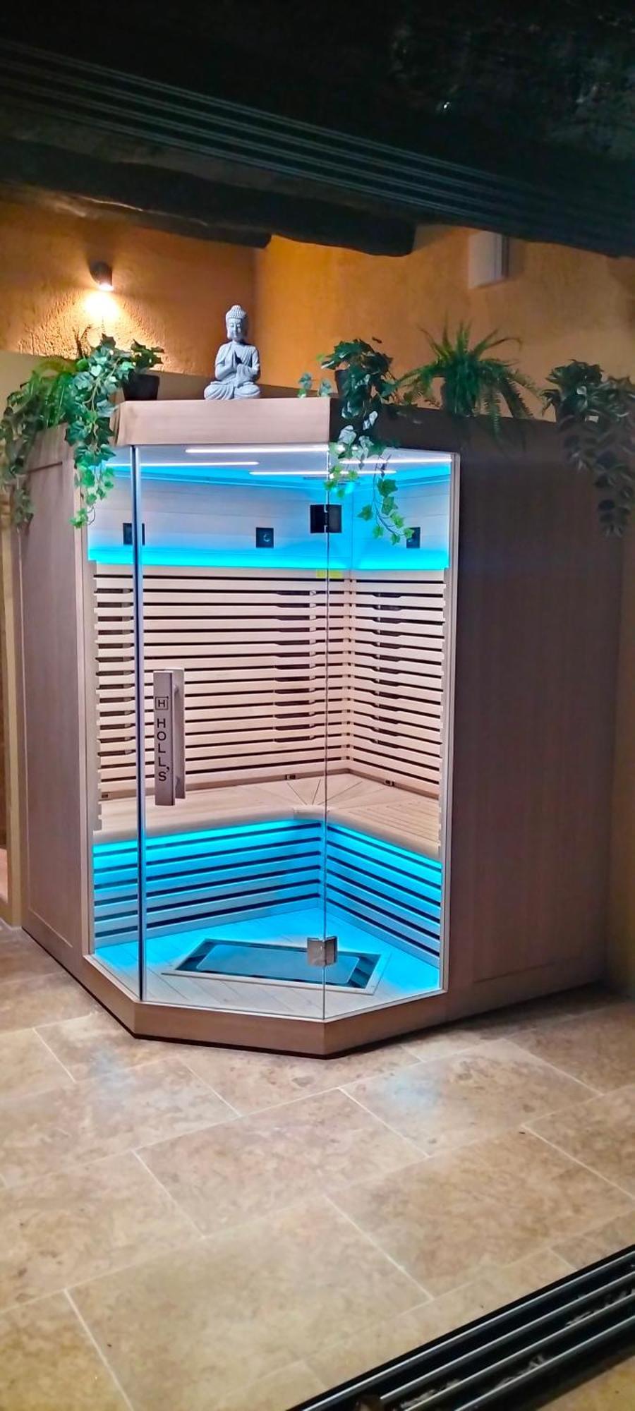Maison Provencale Spa Sauna Piscine Molleges المظهر الخارجي الصورة