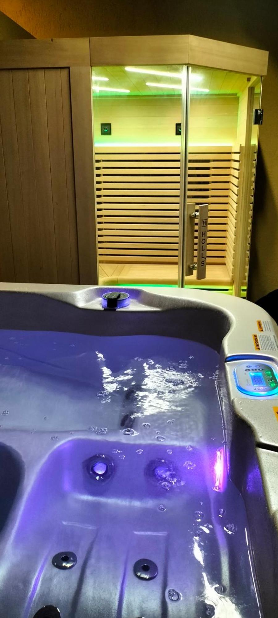 Maison Provencale Spa Sauna Piscine Molleges المظهر الخارجي الصورة