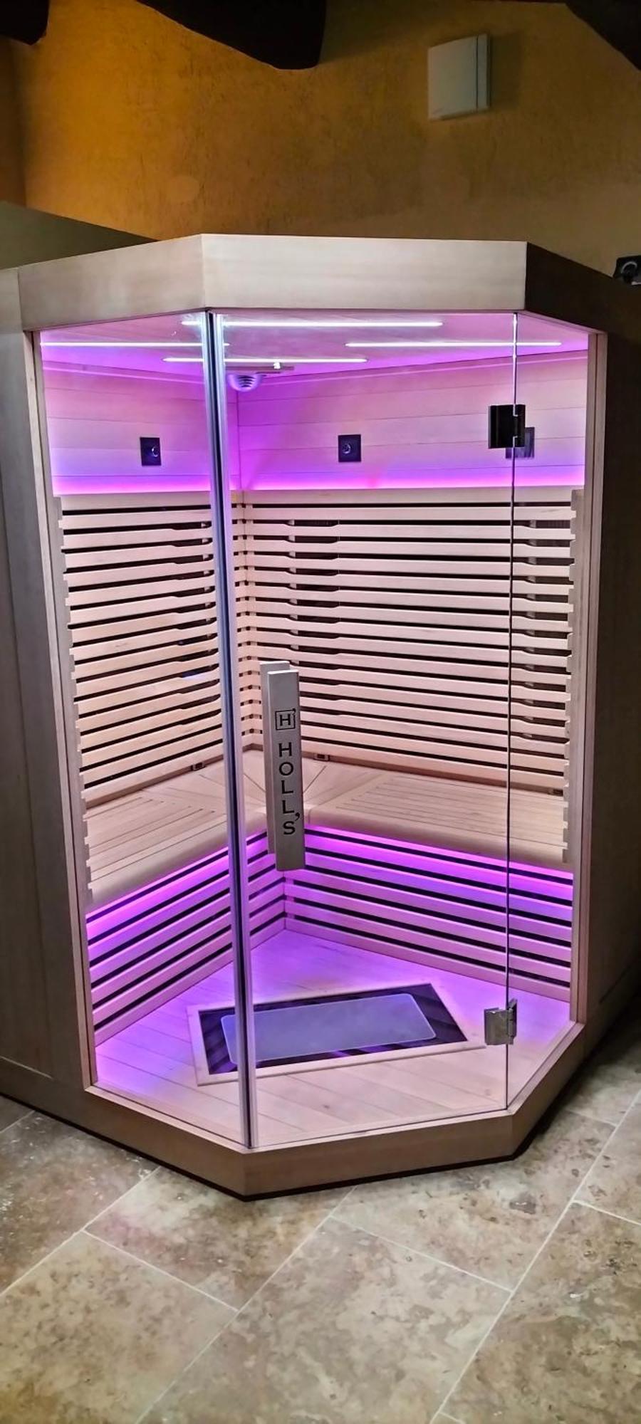 Maison Provencale Spa Sauna Piscine Molleges المظهر الخارجي الصورة