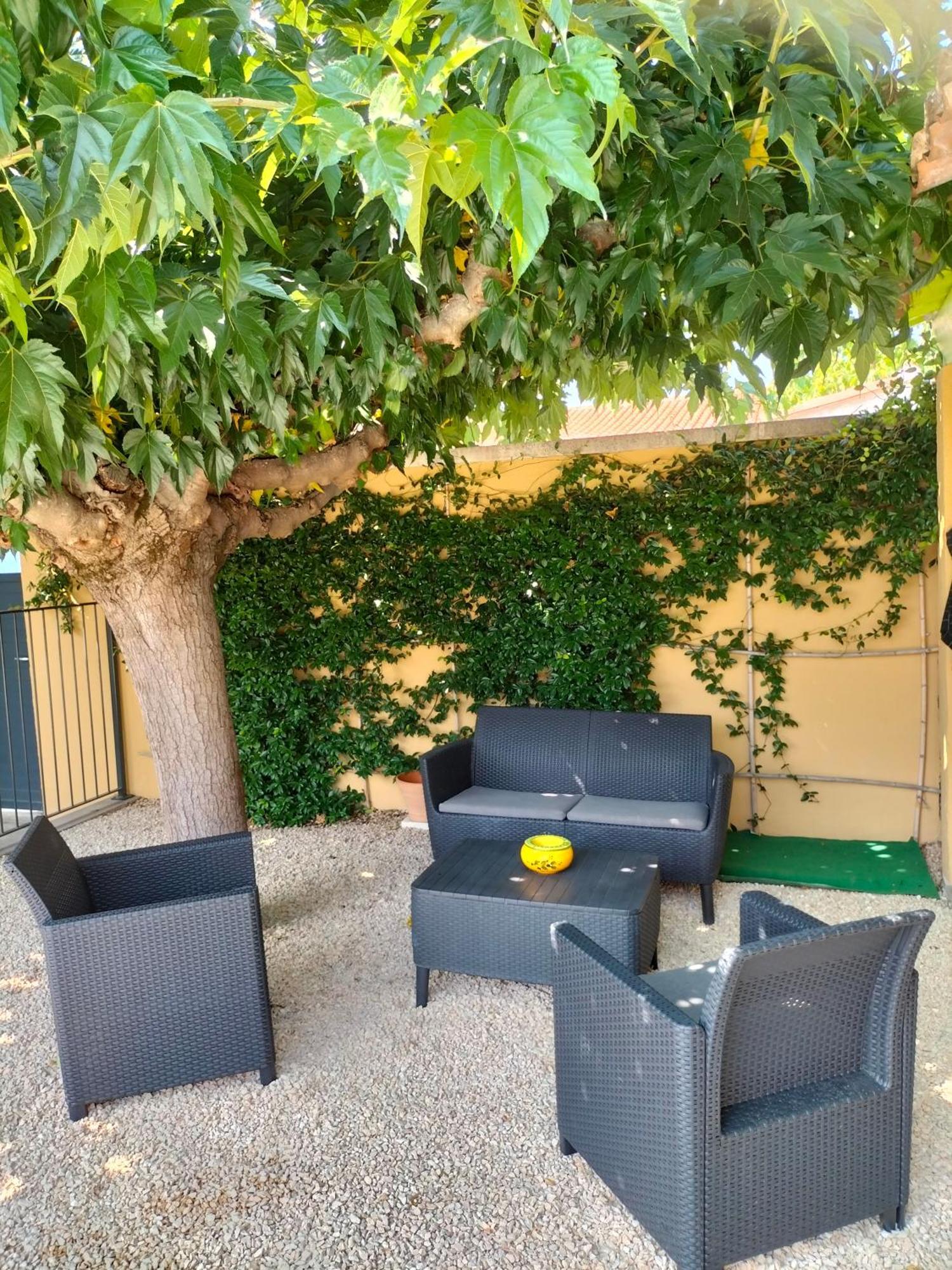 Maison Provencale Spa Sauna Piscine Molleges المظهر الخارجي الصورة