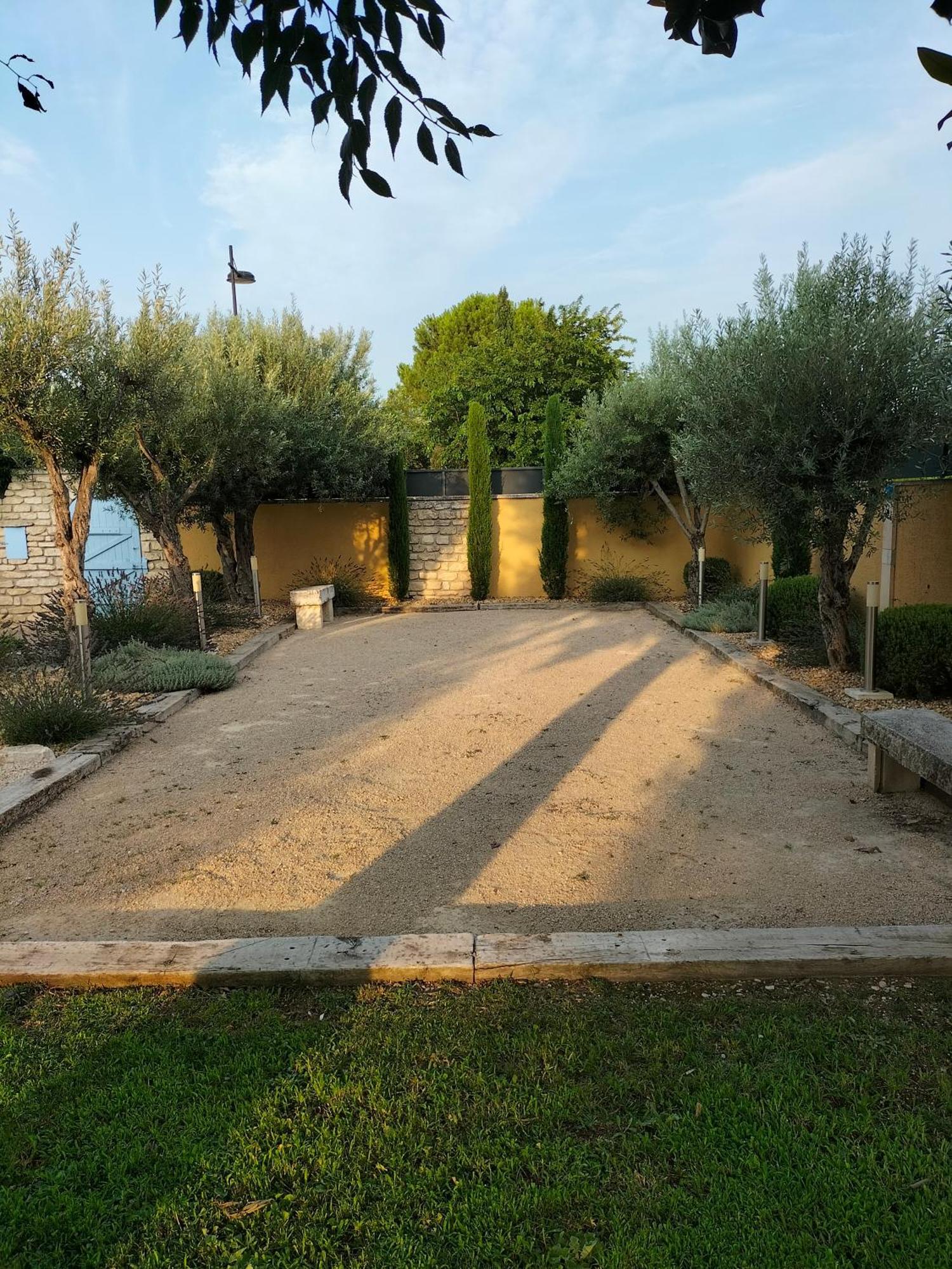Maison Provencale Spa Sauna Piscine Molleges المظهر الخارجي الصورة